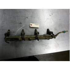 94Q038 Fuel Injectors Set With Rail For 03-07 Honda Accord  2.4 16450RAAA01